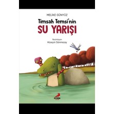 Erdem Çocuk Timsah Temsi'nin Su Yarışı