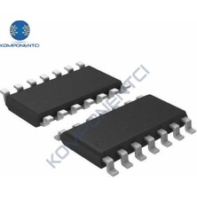 Voltaj TJA1054AT Can Arayüz Entegresi Soic-14