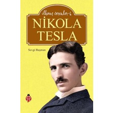 Uğurböceği Yayınları Nikola Tesla - Ilham Verenler 6