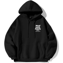 Günlük Sokak Giyimi Kapüşonlu Sweatshirt Modası Erkek Rahat Kapüşonlu Sweatshirt Hip Hop Kıya