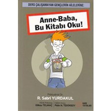 Kare Yayınları Anne-Baba Bu Kitabı Oku!