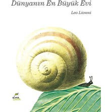 Elma Yayınevi Dünyanın En Büyük Evi - Ciltli