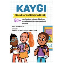 İgloo Yayınevi Kaygı " Çocuklar Için Çalışma Kitabı "