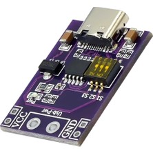 Pd/qc/afc Hızlı Şarj Adaptöründen Voltaj Tetikleyici / Seçici Modül