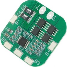 China 4s 20A Bms 18650 Lipo Pil Balans Koruma Devresi