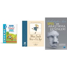 Dikkat Atölyesi Yayınları 3. Sınıf Ipuçlu Eğlenceli - Öğetici Türkçe Yeni Nesil Soru B... +2 Eğitim Kitabı