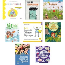 Masalperest Bebeğimle Okuyorum - Keşfediyorum: 6-9 Ay... +7 Eğitim Kitabı