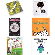 TÜZDER Yayınları 7+ Yaş Solve... +5 Eğitim Kitabı