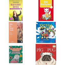 Destek Yayınları Bolluk ve Bereket Için Yer Aç: Bolluk Için Kendini, Bereket ... +5 Eğitim Kitabı