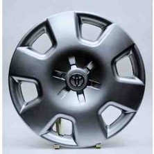 Universal Toyota Corolla, Avensis, Yaris Uyumlu,15 Inç Jant Kapağı, Takım Halinde Yollanacak