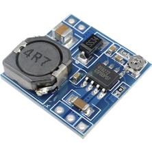 China 2A Mini Ayarlanabilir Dc-Dc Voltaj Düşürücü Modül
