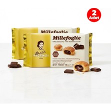 Matilde Vicenzi Millefoglie Çikolata Kreması Dolgulu Milföy Tatlı 100 G (2 Adet)