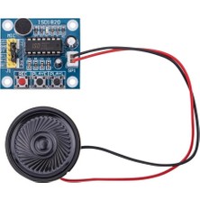 China ISD1820 Ses Kayıt Modülü - Hoparlörlü