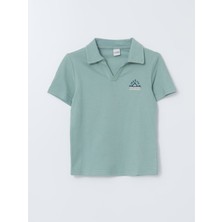 Lc Waikiki Yeni Sezon Polo Yaka Erkek Çocuk Tişört