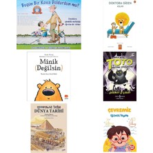 Butik Yayınları Bugün Bir Kova Doldurdunmu... +5 Eğitim Kitabı