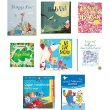Hep Kitap Duygular - Aklımdaki ve Kalbimdeki... +7 Eğitim Kitabı