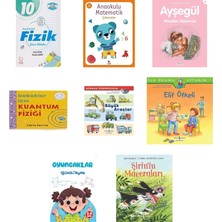 Palme Yayıncılık 10. Sınıf Fen Liseleri Fizik Soru Kitabı 2019... +7 Eğitim Kitabı