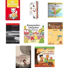 Beyaz Panda Yayınları Dil Gelişimi - 2 Yaş... +7 Eğitim Kitabı