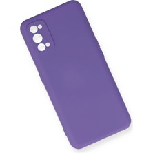 Epilons Newface 7 Kılıf Nano Içi Kadife Silikon - Mor