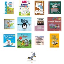Dikkat Atölyesi Yayınları 3. Sınıf Ipuçlu Eğlenceli - Öğetici Türkçe Yeni Nesil Soru B... +12 Eğitim Kitabı