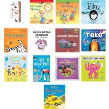 Kolektif Kitap Dünya Masalları Seçkisi... +12 Eğitim Kitabı