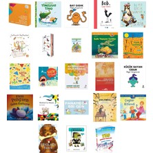 TÜZDER Yayınları 7+ Yaş 9’lu Set - Iq, Dikkat ve Yetenek Geliştiren Kitaplar ... +22 Eğitim Kitabı