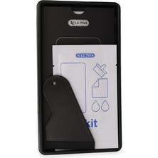 Epilons Newface Galaxy S23 Durable Full Glue Curved Cam