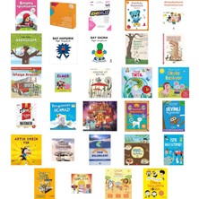 Beyaz Panda Yayınları 3+ 4+ 5+ Almanca Öğreniyorum: (3+4+5+ Yaş)... +28 Eğitim Kitabı
