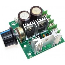 China Pwm Dc Motor Sürücü Devresi 12V 40V 10A 400W
