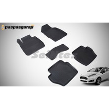Seintex Ford Fiesta 4d Havuzlu Paspas 2008-2015 Arası
