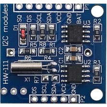 China DS1307 Rtc Modül