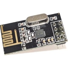 China NRF24L01 2.4ghz Alıcı Verici Wireless Modülü