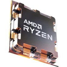 Amd Ryzen 7 7700X 4.50 Ghz Sekiz Çekirdekli Tray İşlemci AM5 Soket 105W
