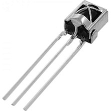 China Ir (Kızılötesi) Alıcı Sensör 38KHZ TL1838 VS1838B