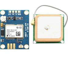 Voltaj Ublox NEO-7M GPS Modülü
