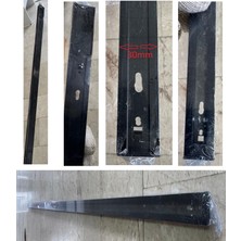 Kendal KRS113 Monofaze Spot Rayı 3 Metre Beyaz (Modern Ray Spot Aydınlatma Sistemi)
