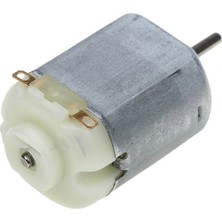 China Oyuncak Motoru 3V-6V-9V Dc Motor Yüksek Devir