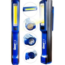 Magicool Arm ESEN102-A 240 Lümen Mıknatıslı Şarjlı Tamirci Feneri