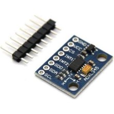 China ADXL345 3 Eksen Ivme Ölçer Sensör Modülü GY-291