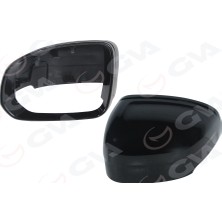 GVA Storozal Ayna Kapagi Siyah Sol Volvo XC60 Ii 17