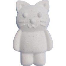 Ehobici Kedi Figür 7X4CM