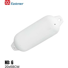 Easterner Usturmaça 6 Numara 20X68CM - Beyaz