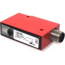 Leuze Iprk 18/a L.4 Polarize Reflektörlü Fotoelektrik Sensör 50030077