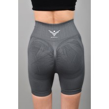 gymphoenix Havana Gri Push Up Şort