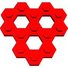 Noctabir Stem Tuğla H66 6X13 1