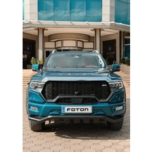 Foton Tunland V9 Model Uyumlu Ön Koruma AQM4WD PST28