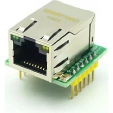 Voltaj Spı'dan Ethernet/tcp/ıp Dönüştürücü - W5500, Usr-Es1
