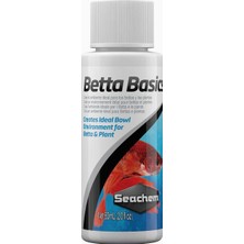 Hype Store Seachem Betta Basic 60 ml