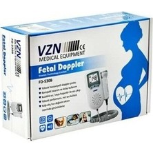 Vzn Fd 530B Fetal Doppler