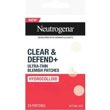 Hype Store Neutrogena Akne Patch